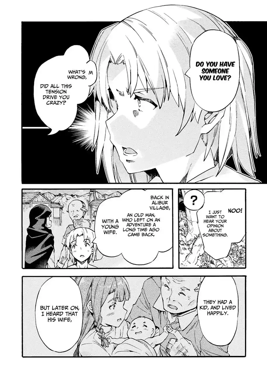 NEET dakedo Hello Work ni Ittara Isekai ni Tsuretekareta Chapter 7 21